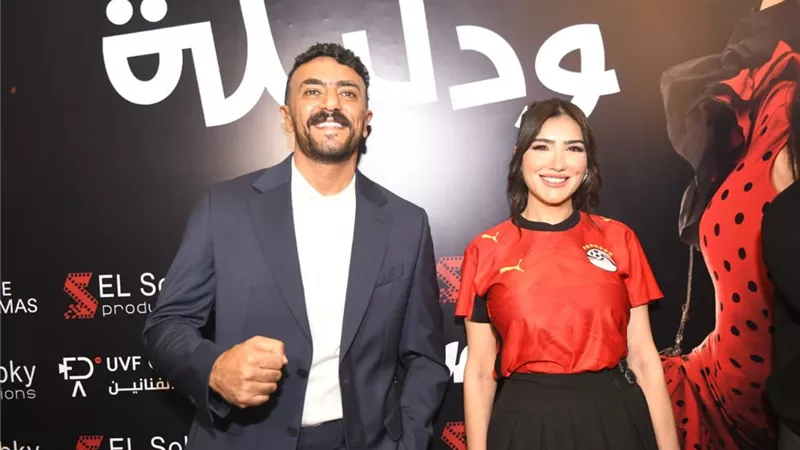 انطلاقة قوية لـ«شمشون ودليلة».. العوضي ومي عمر يتصدران شباك التذاكر 
