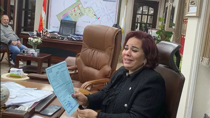 من هي منى عبود؟.. تفاصيل قصة صاحبة جاردن هيلز بعد أنباء القبض عليها 