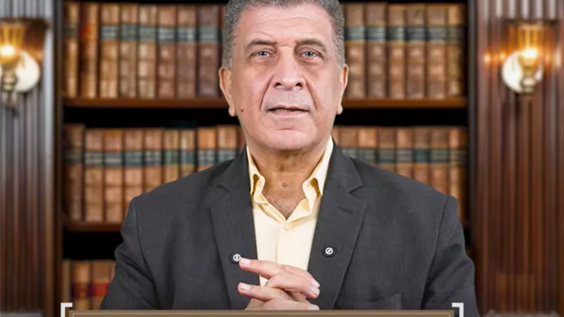 أحمد رفعت في 