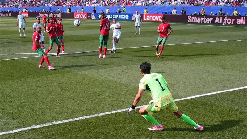 ترتيب هدافي كأس العالم بعد هدف مبابي أمام المغرب