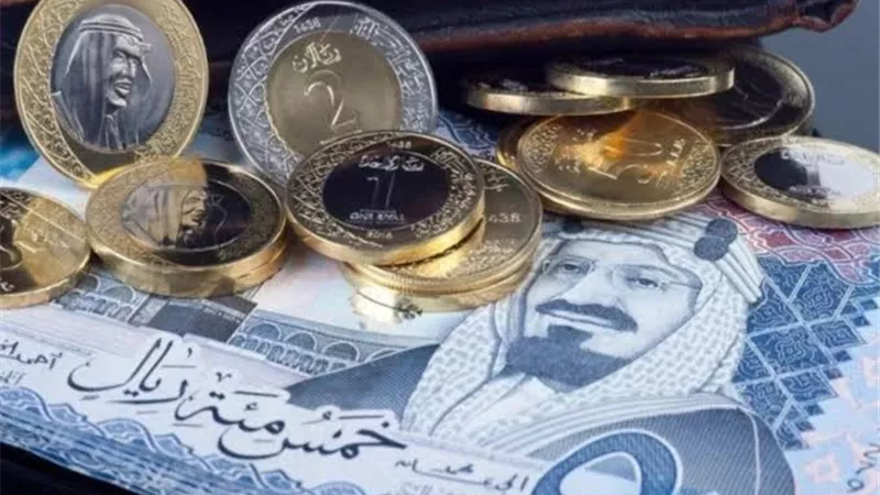 سعر الريال السعودي اليوم في البنوك المصرية.. تعرف على أحدث الأسعار