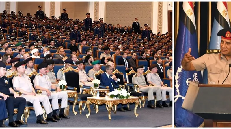  الإعلان عن قبول دفعات جديدة بالأكاديمية والكليات العسكرية والمعاهد الصحية