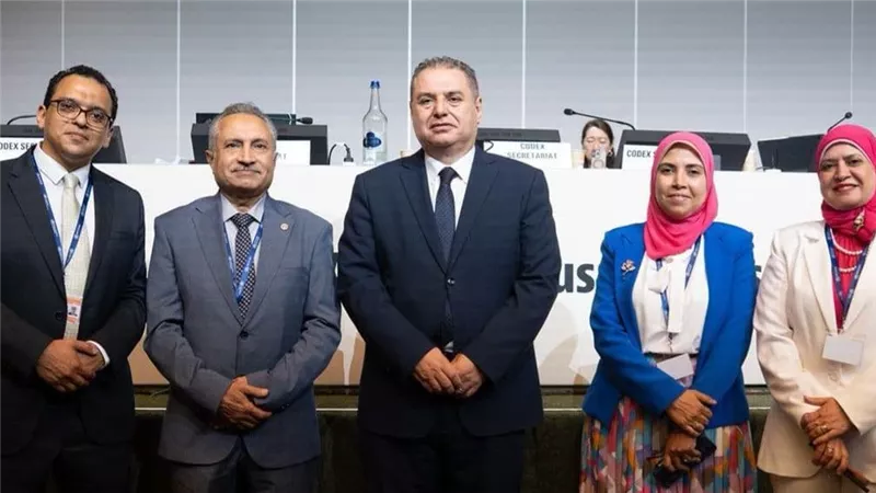 مصر تروج لاستضافة اجتماعات دولية حول ملوثات الغذاء خلال أكتوبر 2026