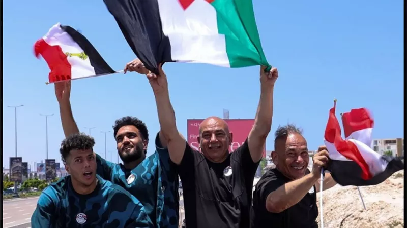حسام حسن: فرحة المصريين بالدنيا.. والقادم أفضل ولدينا طموحات كبيرة