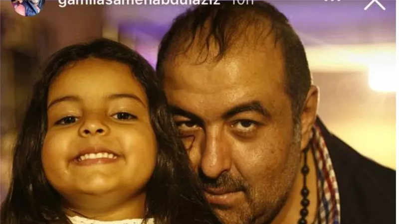ابنة سامح عبدالعزيز تحيي ذكرى رحيله: القلب وجعني من يوم ما مشيت