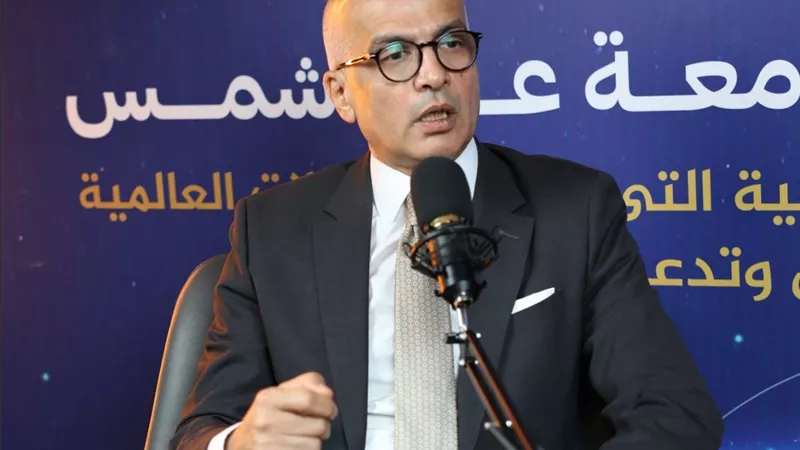 التعليم العالي | مستشفيات عين شمس تستقبل 740 ألف مريض وتُجري7 مليون تحليل