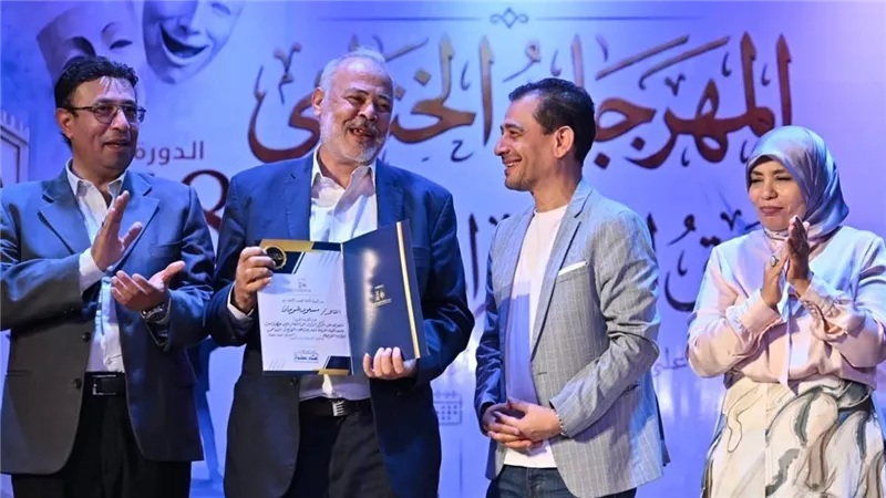 مسعود شومان: سعيد بفوزي.. وحكايات من رصيف المينا نقلة في تاريخ كتابة للمسرح|خاص 