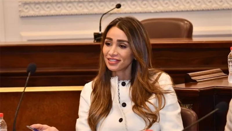 إنجي نصيف: استقبال السيسي لمنتخب مصر يرسخ ثقافة الإنجاز والتميز