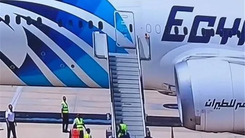 266.6 ألف راكب.. ارتفاع عدد ركاب مطار العلمين 57% منذ بداية 2026