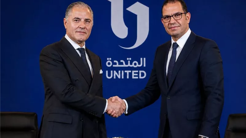سيف الوزيري رئيسًا لمجلس إدارة الشركة المتحدة للخدمات الإعلانية