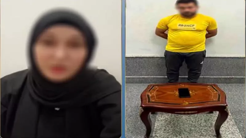 ضبط شخص أرسل رسائل تهديد لسيدة بعد اتهامها بإنشاء صفحات وهمية