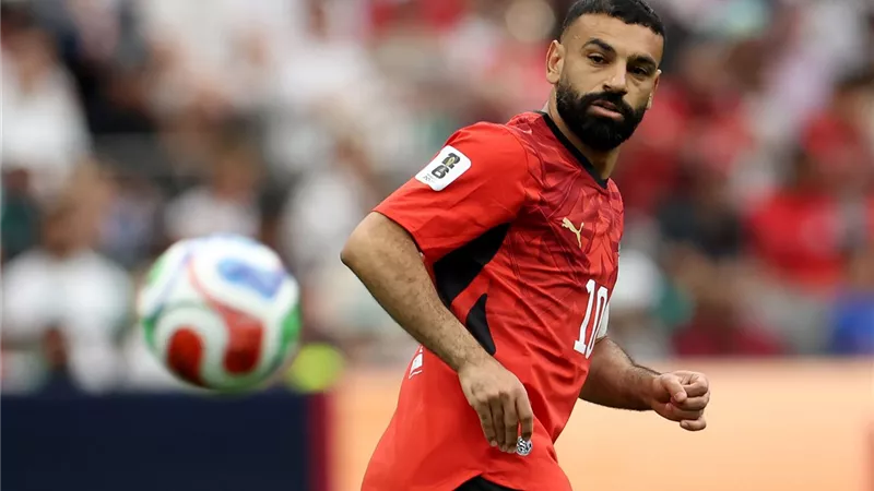 بشكتاش يتحرك لضم محمد صلاح وعرض أول يحسم المفاوضات