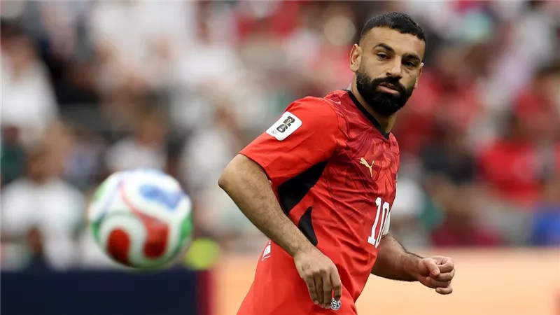 بشكتاش يفاوض محمد صلاح بعرض ضخم