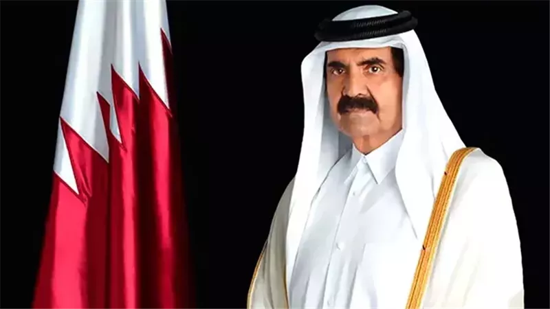 وفاة الشيخ حمد بن خليفة آل ثاني عن عمر 74 عاماً
