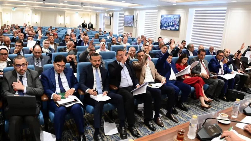تعديلات برلمانية تلغي الإعفاءات الضريبية لجهاز مستقبل مصر للتنمية