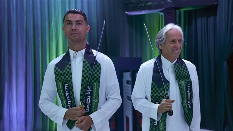 رسميًا.. جورجي جيسوس مديرًا فنيًا لمنتخب البرتغال خلفًا لمارتينيز