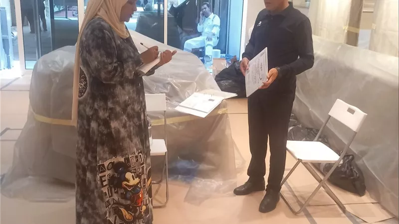 مديرية عمل الأقصر تكثف حملاتها التفتيشية لحماية 911 عاملاً في 67 منشأة  