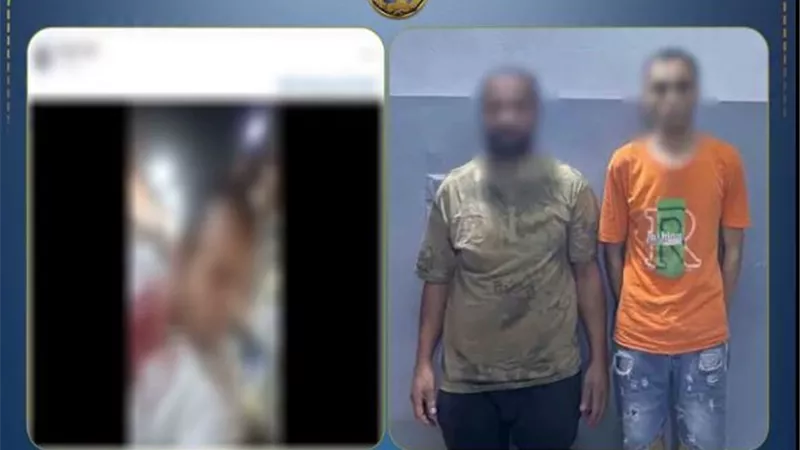 خلاف على بيع كلب..ضبط شخصان لتعديهم على تاجر في محل عمله بالضرب في القاهرة
