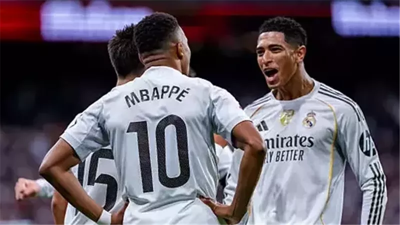 ريال مدريد يربط الكرة الذهبية بنتائج المونديال