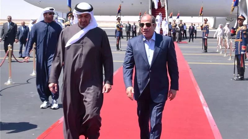 بين السياسة والاقتصاد.. مصر والإمارات حكاية شراكة أخوية بمرجعية عربية