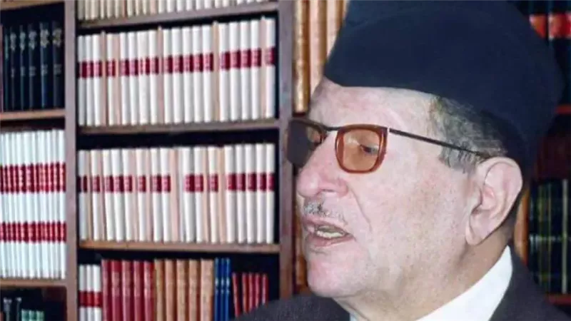  علي الوردي.. المفكر الذي كشف «مهزلة العقل البشري» وأعاد قراءة المجتمع الع