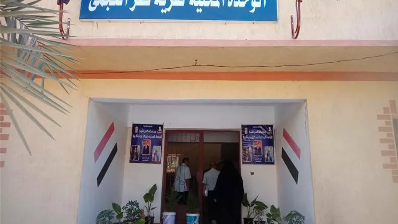 جولات بلا توقف.. رئيس مركز بيلا تتابع مستوي الخدمات والمرافق ميدانيا 