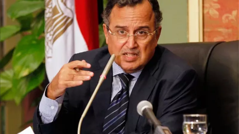 نبيل فهمي: الجامعة العربية تتضامن مع السعودية فيما يخص أمنها الوطني