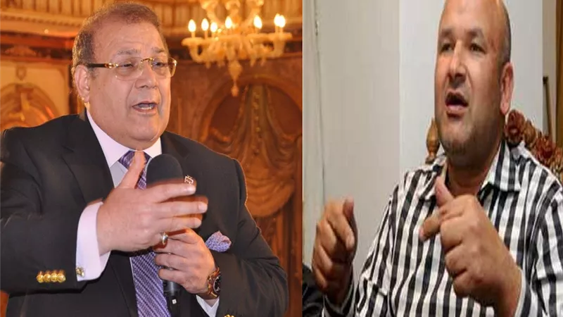 رفع التحفظ عن أموال حسن راتب وعلاء حسانين في البنوك بعد براءتهما 