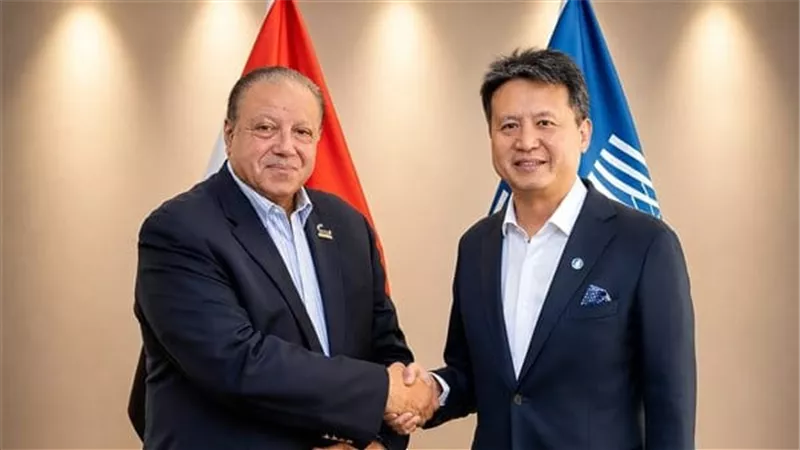 رئيس الجهاز المصري للملكية الفكرية يبحث مع مدير الويبو تعزيز التحول الرقمي