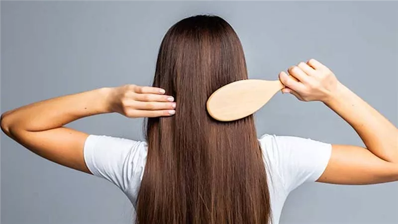 هل العادات المنزلية تعزز نمو الشعر؟