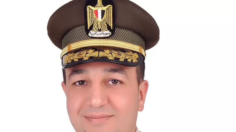 تعيين عقيد أ ح/ أحمد عتمان المتحدث العسكرى الرسمى للقوات المسلحة