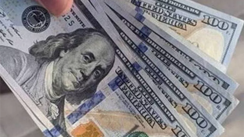 هبوط قوي للدولار أمام الجنيه المصري.. أكبر تراجع يومي منذ أسابيع