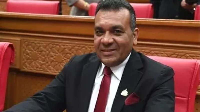  أشرف مرزوق: لقاء السيسي ومحمد بن زايد في العلمين يجسد قوة الشراكة المصرية