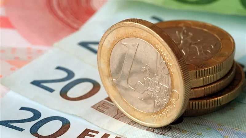 ارتفاع سعر اليورو أمام الجنيه بختام تعاملات البنوك اليوم