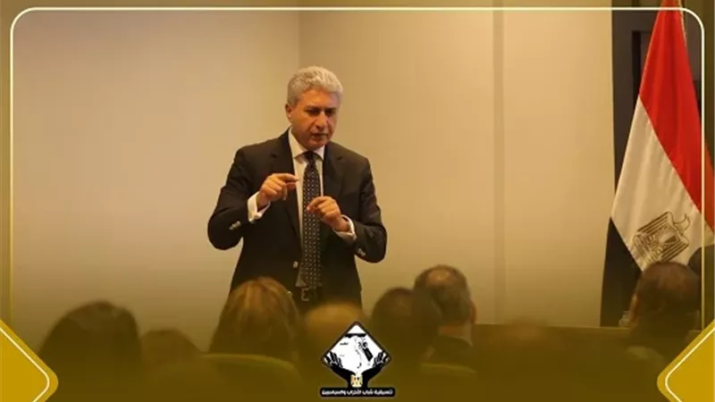 وزير السياحة يستعرض استراتيجية تطوير القطاع أمام تنسيقية الشباب