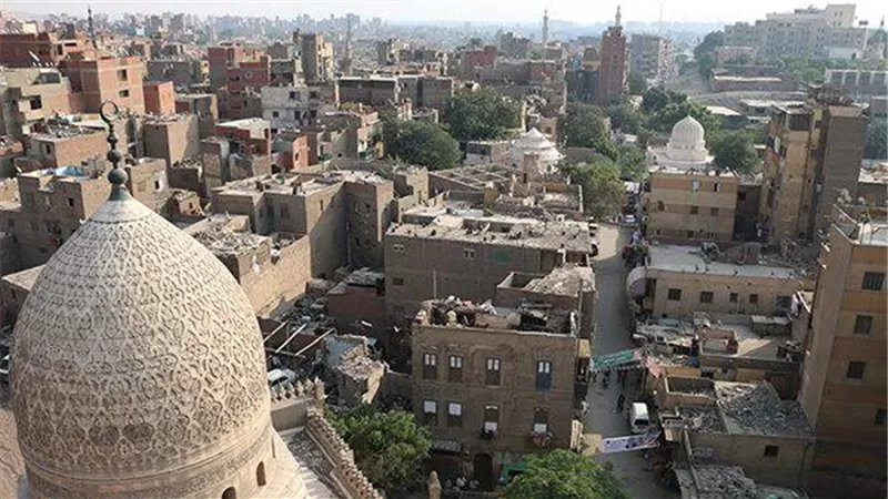 الحكومة تعيد الحياة إلى قرافة السيوطي.. «حديقة للذاكرة» ومقصد سياحي وثقافي