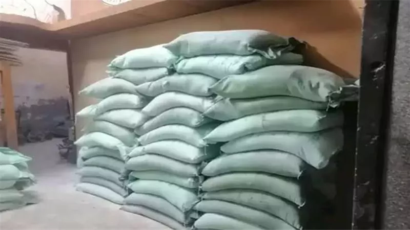 الداخلية: ضبط 7 طن دقيق أبيض وبلدى مدعم خلال 24 ساعة