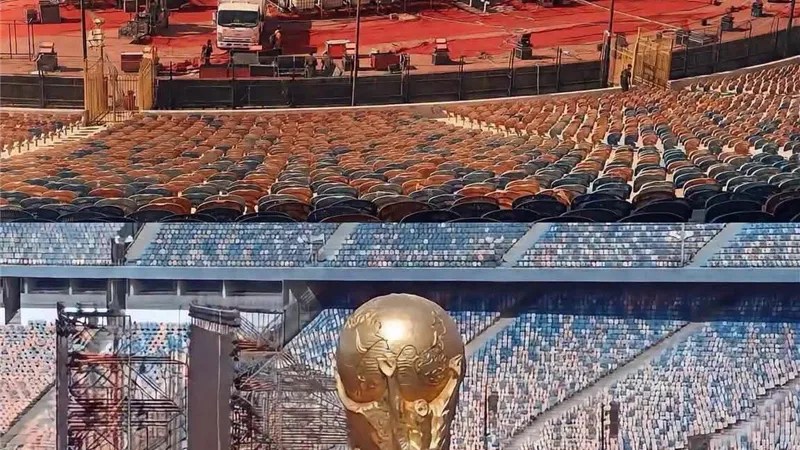 بث مباشر لاحتفالية تكريم المنتخب المصري باستاد القاهرة 