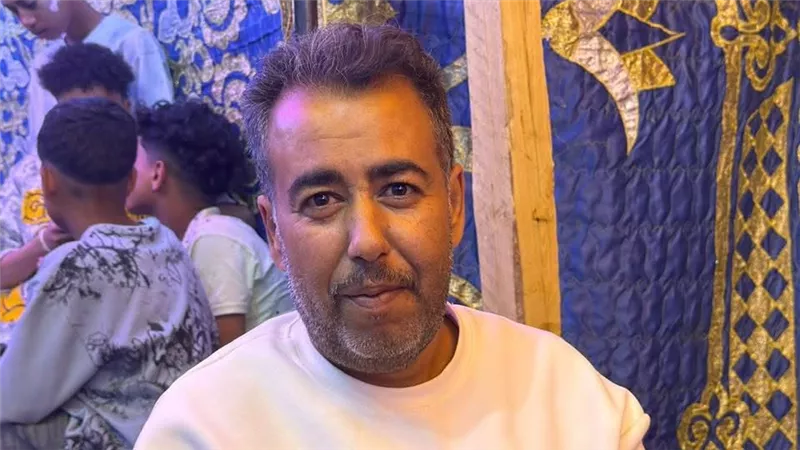 فرحات جنيدي: «لو كنت وزيرًا للثقافة» سأعيد الثقافة الجماهيرية إلى المشهد