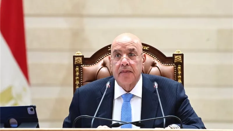 هشام بدوي يفتتح جلسة النواب لاستكمال مناقشة قانون جهاز مستقبل مصر