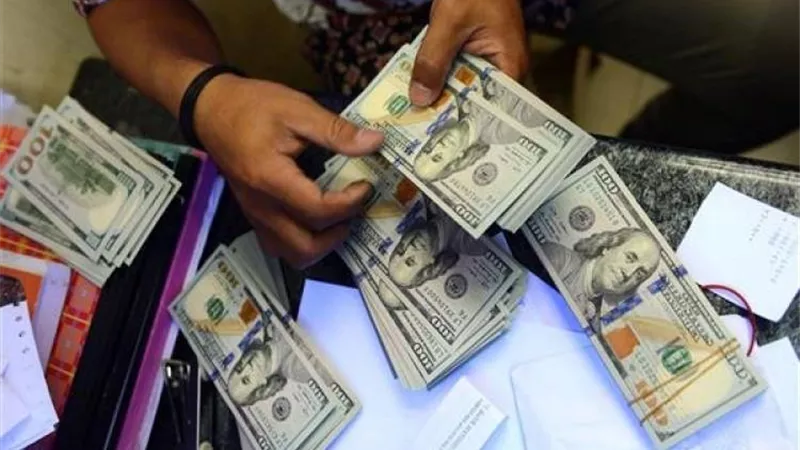 الداخلية: ضبط قضايا نقد أجنبي بقيمة 9 ملايين جنيه خلال 24 ساعة
