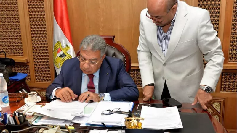 محافظ الدقهلية يعتمد تنسيق القبول بالثانوي العام بـ245 درجة