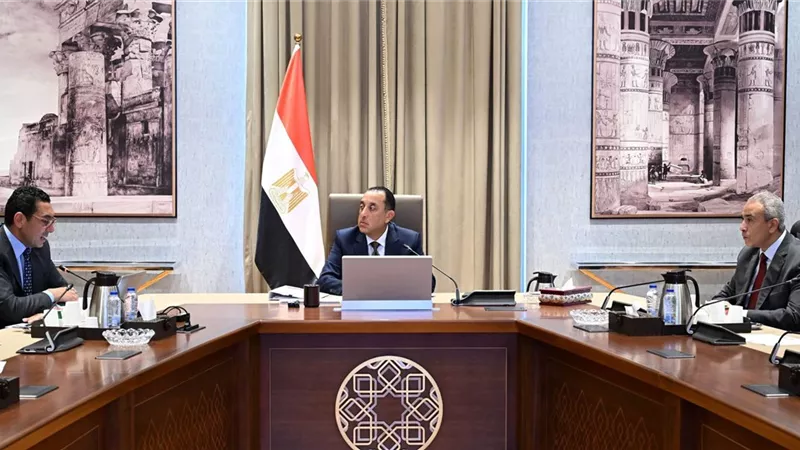 مدبولي يتابع الاستعدادات الجارية لاستضافة مصر لدورة الألعاب الأفريقية 2027