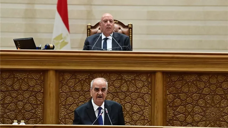 البرلمان يوافق نهائياً على قانون إعادة تنظيم جهاز مستقبل مصر للتنمية
