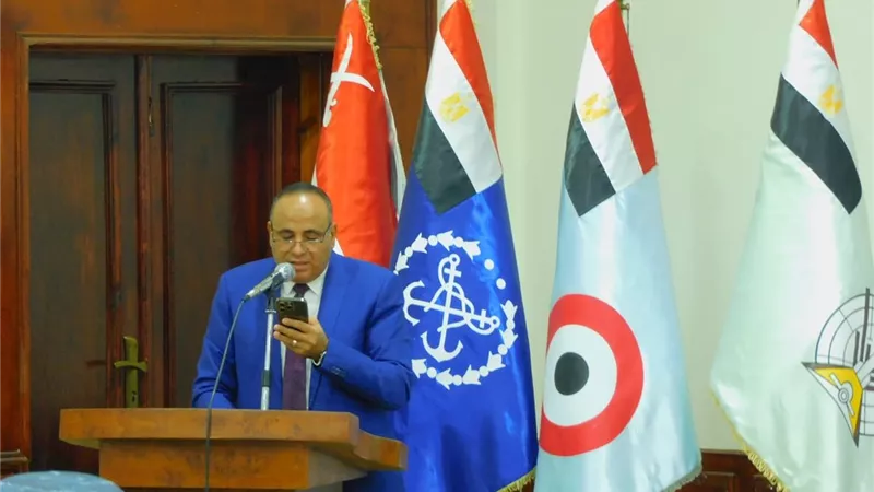 حسان النعماني يترأس لجنة اختيار عميد جديد لكلية التكنولوجيا والتعليم