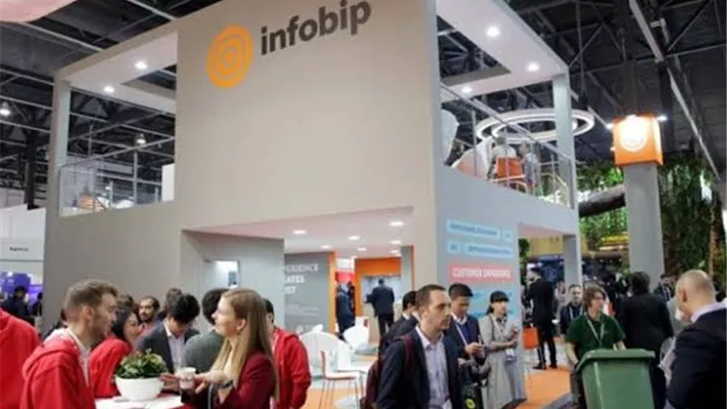 انفوبيب تدعم آلاف الشركات الناشئة في 120 دولة عبر برنامج 
