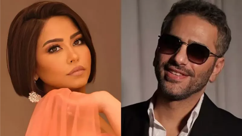 شيرين تقاضي مروجي شائعات حفلها مع فضل شاكر 