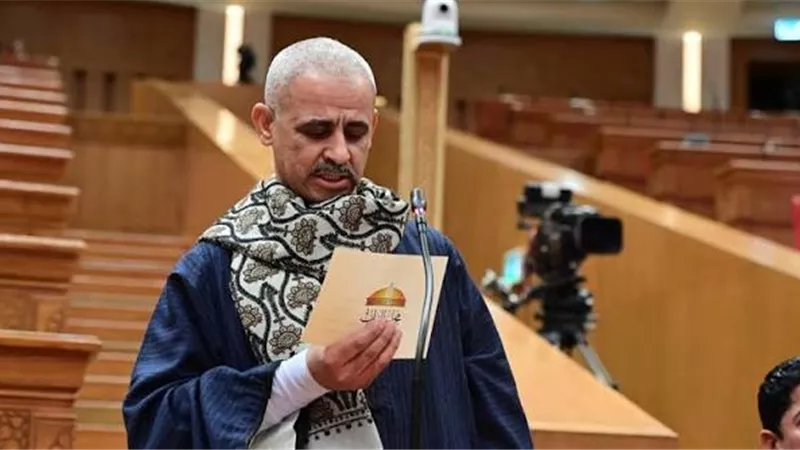 النائب محمود أبو خروف: زيارة السيسي تؤكد دعم أمن الخليج