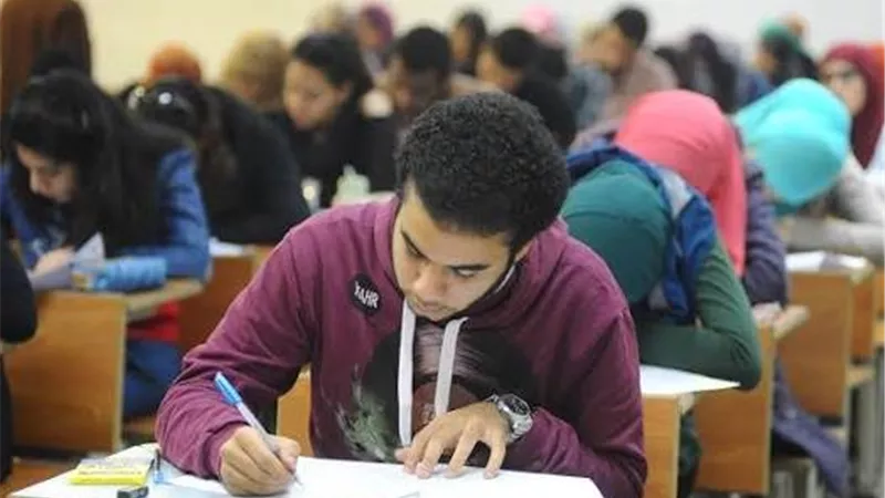 داخل الكنترولات.. أسرار تصحيح امتحانات الثانوية العامة 2026 |خاص