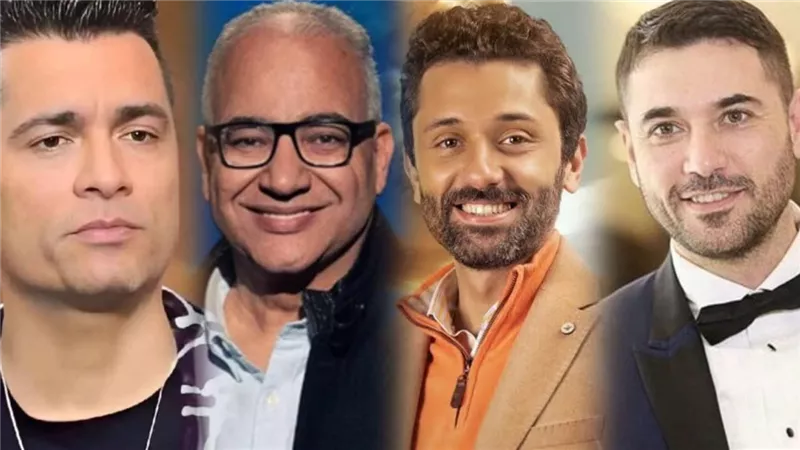 من ساحات المحاكم إلى التريند.. أشهر قضايا النفقة بين نجوم الفن